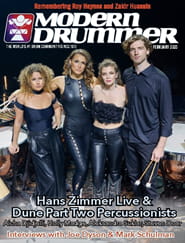 Modern Drummer-Digital Magazine