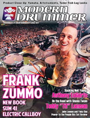 Modern Drummer-Digital Magazine