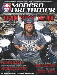 Modern Drummer-Digital Magazine