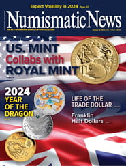 Numismatic News Magazine