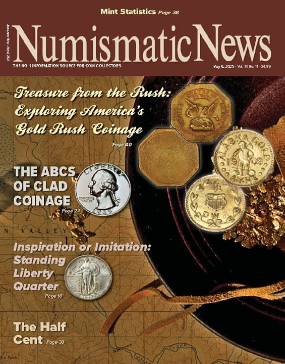 Numismatic News Magazine