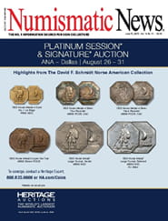 Numismatic News Magazine