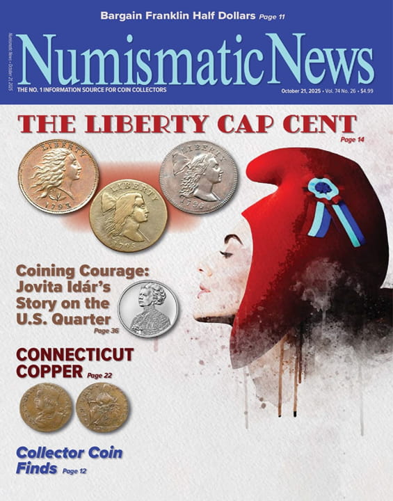 Numismatic News Magazine
