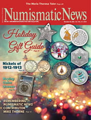 Numismatic News Magazine