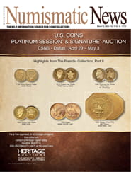 Numismatic News Magazine