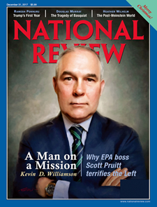 National Review Magazine