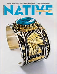 Native American Art-Digital Magazine