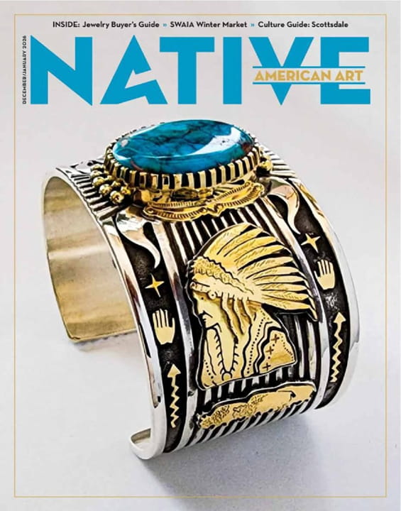 Native American Art-Digital Magazine