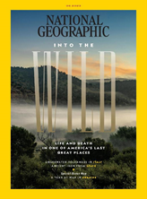 National Geographic Magazine