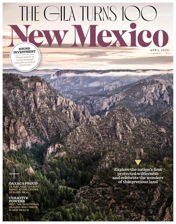 New Mexico Magazine