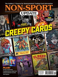 Non-Sport Update Magazine