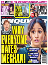 National Enquirer Magazine