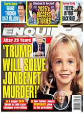 National Enquirer Magazine