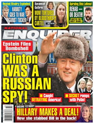 National Enquirer Magazine