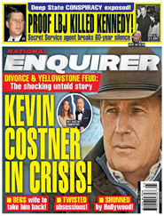 National Enquirer Magazine
