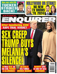 National Enquirer Magazine