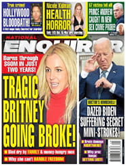 National Enquirer Magazine