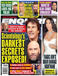 National Enquirer Magazine