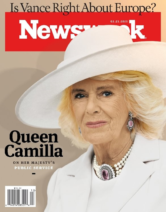 Newsweek - Digital Edition Magazine
