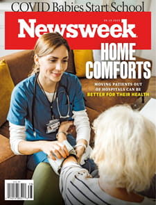 Newsweek - Digital Edition Magazine