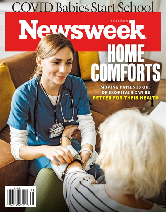 Newsweek - Digital Edition Magazine
