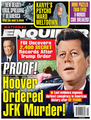 National Enquirer-Digital Magazine