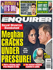 National Enquirer-Digital Magazine
