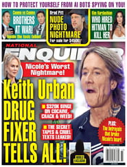 National Enquirer-Digital Magazine