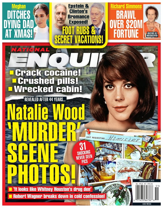 National Enquirer-Digital Magazine
