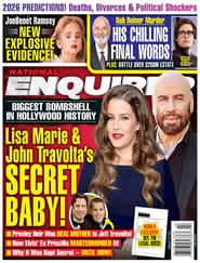 National Enquirer-Digital Magazine
