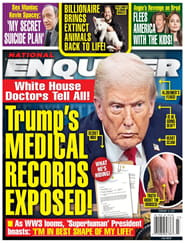National Enquirer-Digital Magazine