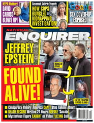 National Enquirer-Digital Magazine
