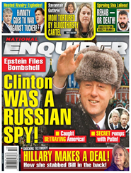 National Enquirer-Digital Magazine