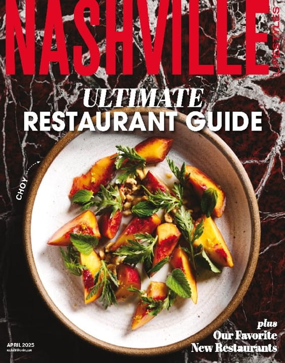 Nashville Lifestyles Magazine
