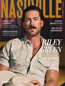 Nashville Lifestyles Magazine