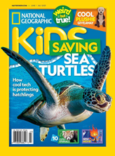 National Geographic Kids Magazine