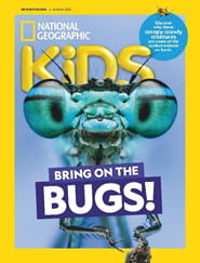 National Geographic Kids Magazine
