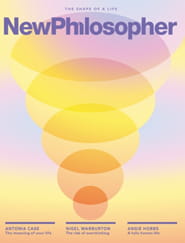 New Philosopher Magazine