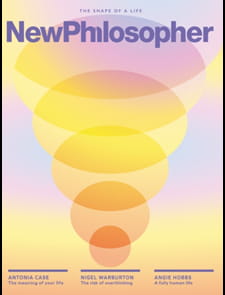 New Philosopher Magazine