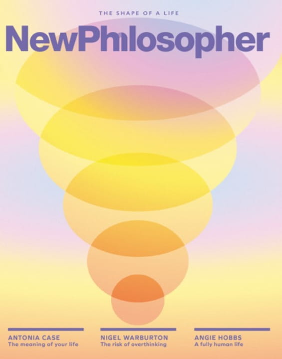 New Philosopher Magazine