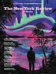 New York Review of Books-Digital Magazine