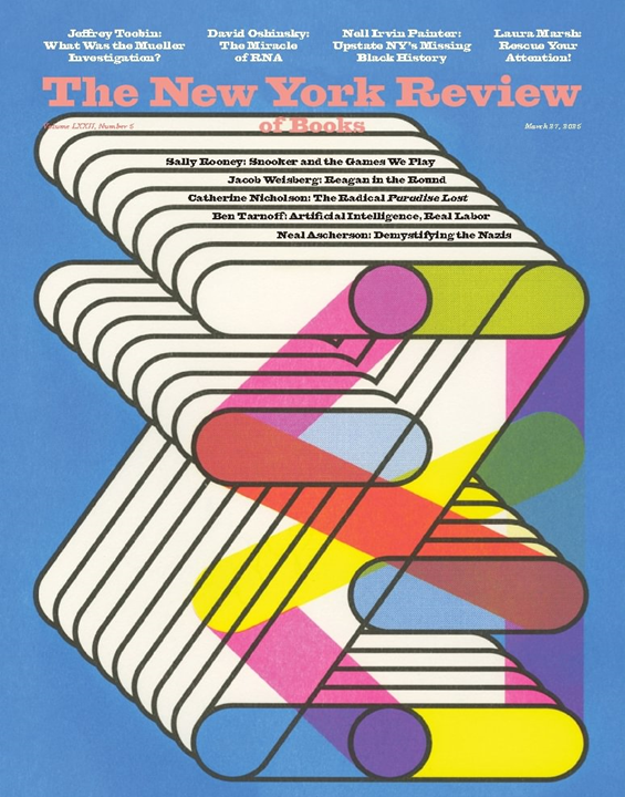 New York Review of Books-Digital Magazine