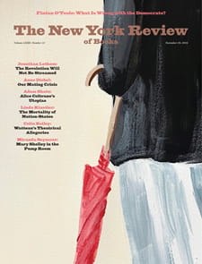 New York Review of Books-Digital Magazine