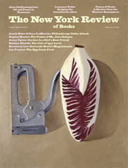 New York Review of Books-Digital Magazine
