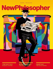 New Philosopher-Digital Magazine