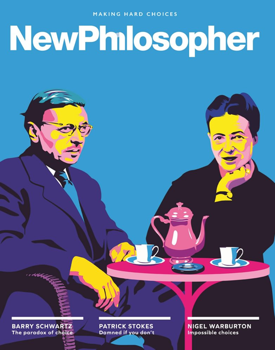New Philosopher-Digital Magazine