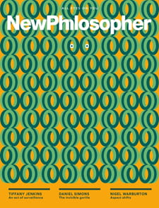 New Philosopher-Digital Magazine