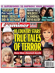 National Examiner Magazine