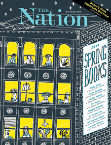 The Nation Print + Digital Magazine