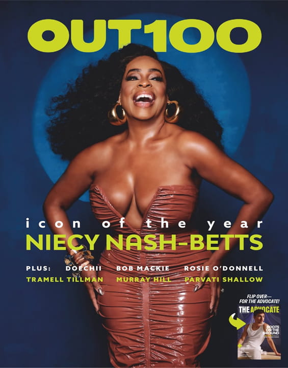 Out Magazine